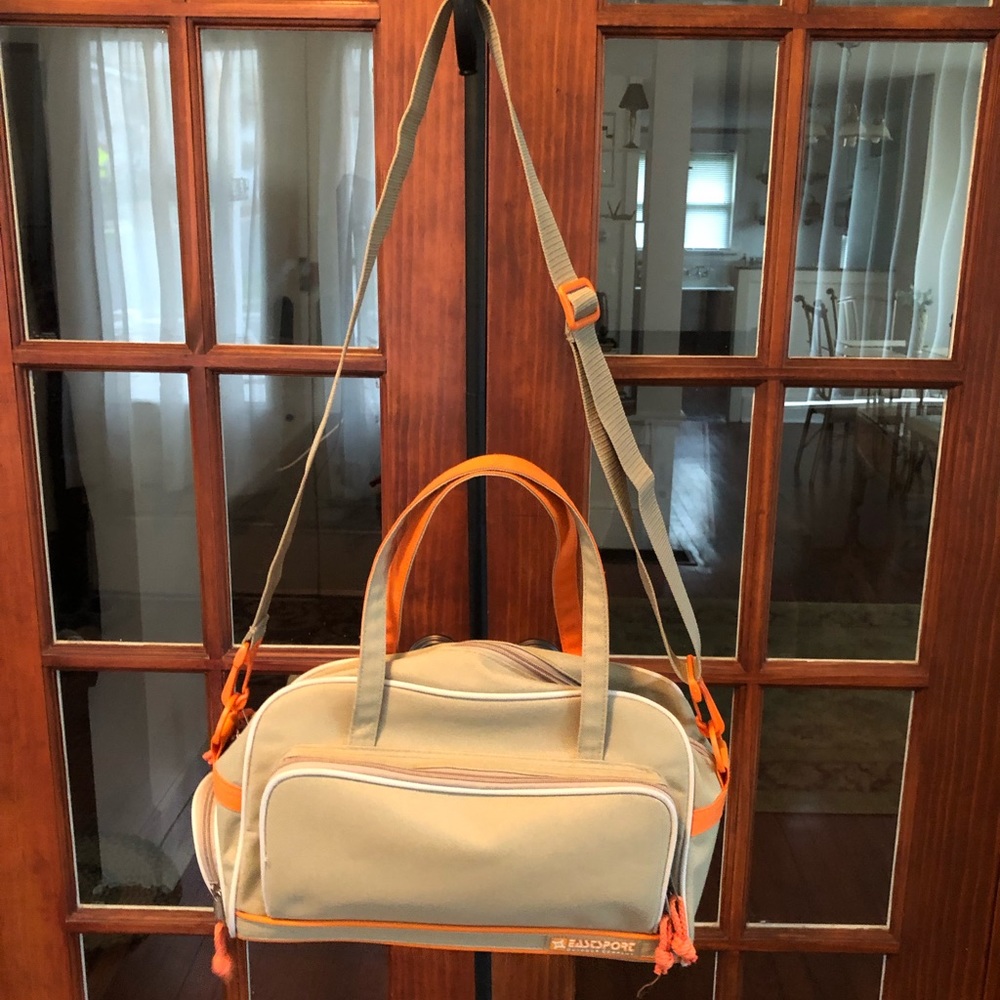 EastSport Small Carry On Duffle Bag New no Tag